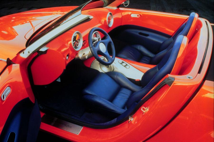  Dodge Sidewinder 1997 года  (фото 2 из 5)